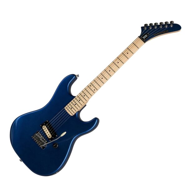 Kramer Baretta Special maple fretb Candy Blue