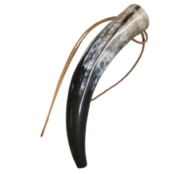 Jakthorn med lyd - stort