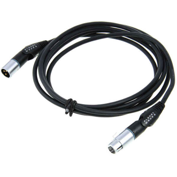 PLANET WAVES PW-MS-25 7,5m XLR-XLR Vinkel