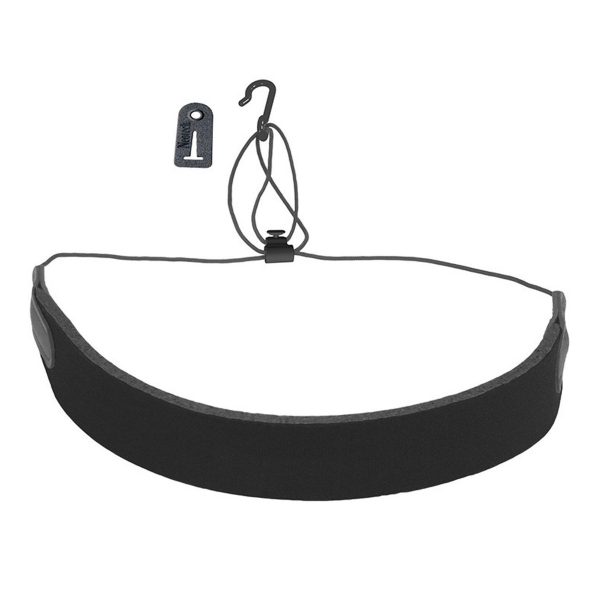 Neotech CEO Comfort Strap, Regular, Black