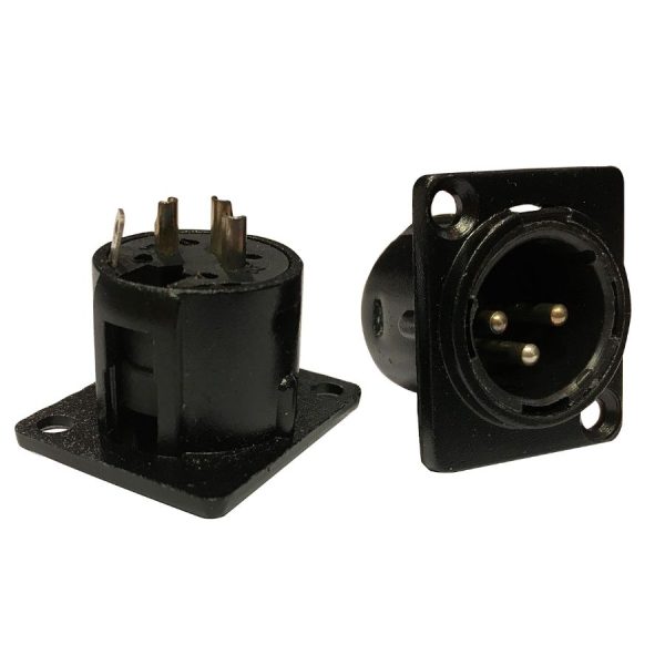 SAFECON XLR HAN CHASSI XMM11