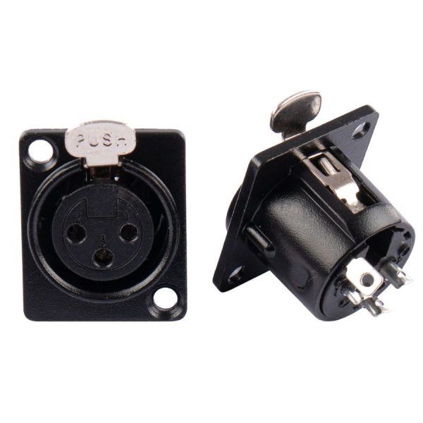 SAFECON XLR HUN CHASSI XFM10