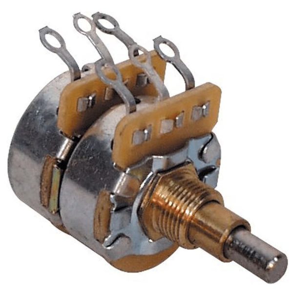 ALLPARTS CTS 250K/500 Vintage Style Split Audio Pot