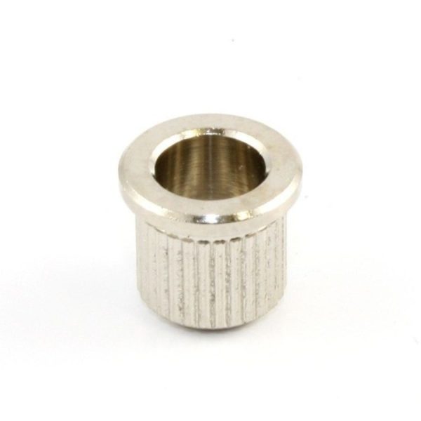 ALLPARTS AP-0287-001 Nickel Bass Ferrules 4 stk
