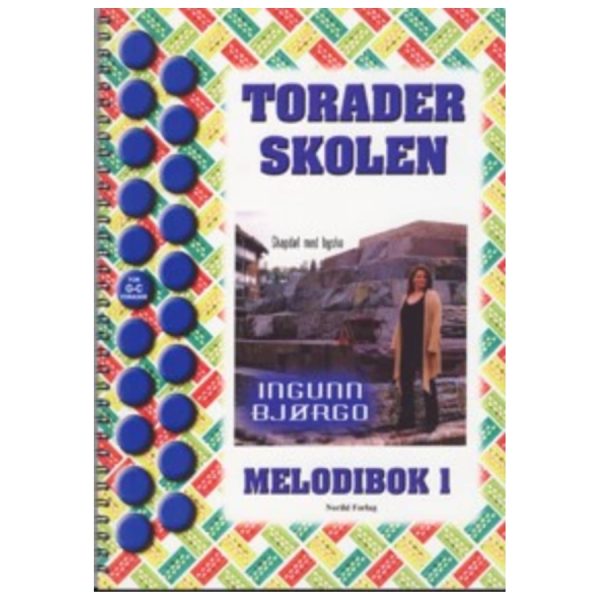 Toraderskolen Melodibok 1