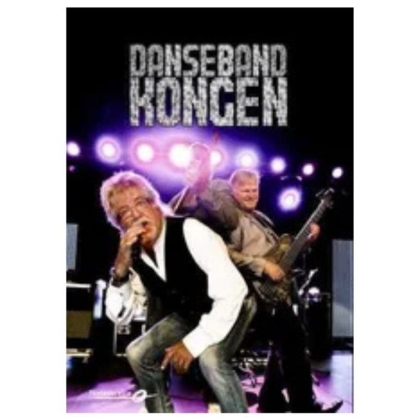 Dansebandkongen - de beste dansebandlåtene i utvalg av William Kristoffersen