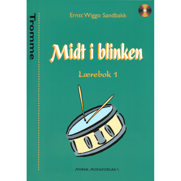 Midt i blinken Bok 1 Trommer