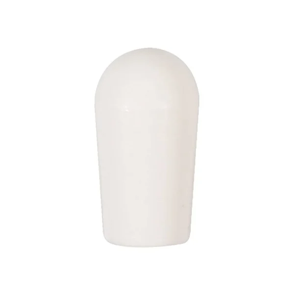 Boston TW-340 switch cap LP-style. metric. White