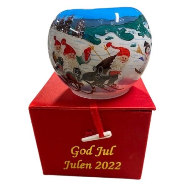 Telyseholder Julen 2022