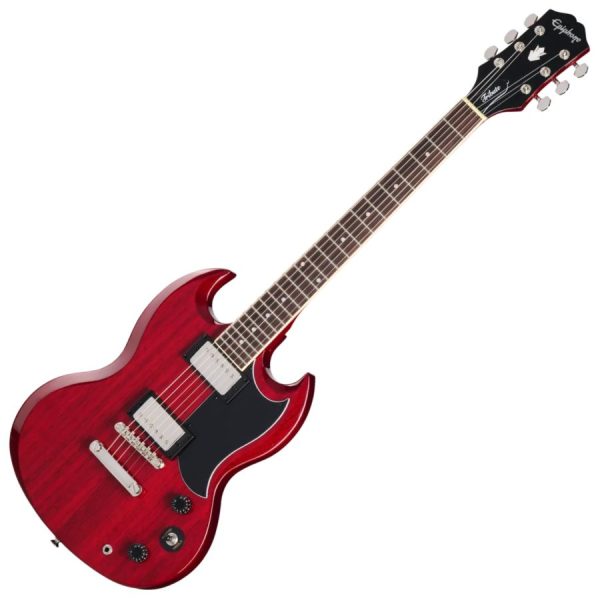 Epiphone SG Tribute CH Cherry
