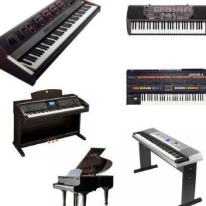 Keyboard / Piano Midi