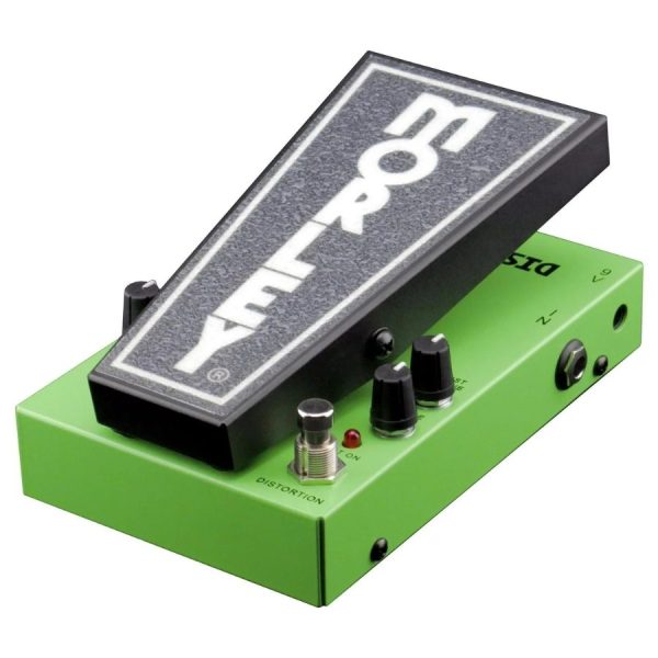 Morley Distortion Wah 20/20
