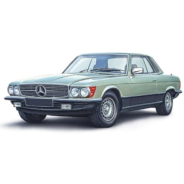 ITALERI 1:24 Mercedes 500 SLC