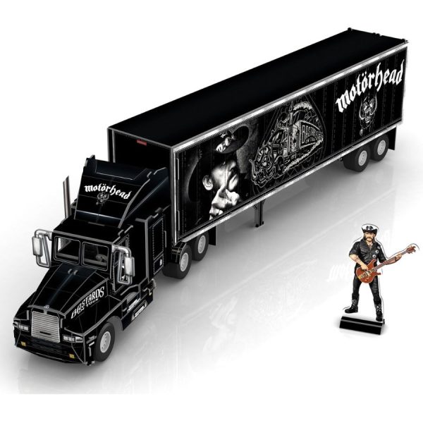 REVELL 3D Puzzle Motörhead Tour Truck