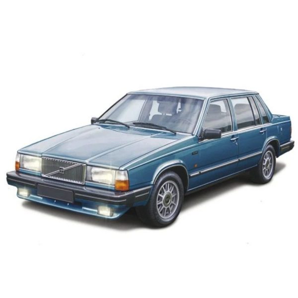 ITALERI 1:24 Volvo 760 GLE