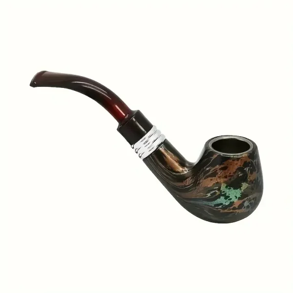 Håndlaget Bakelitt Pipe