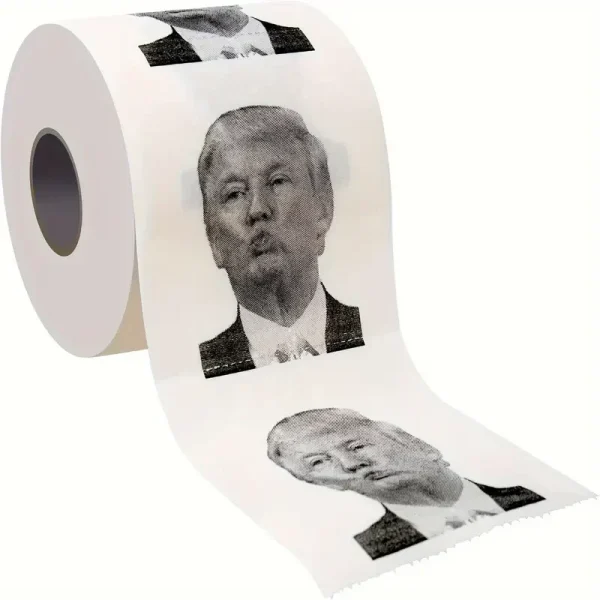 Trump toalettpapir