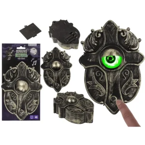 Blinking Doorbell, with Sound and Led,