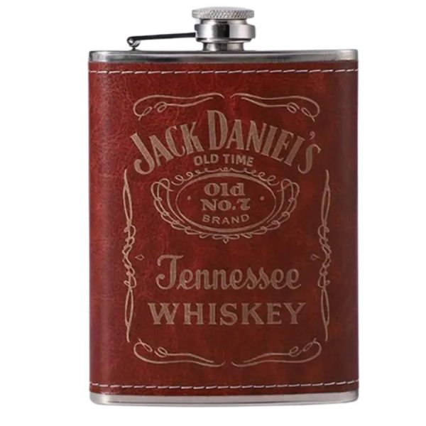Jack Daniels Whiskey Lommelerke