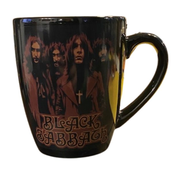 Black Sabbath Krus