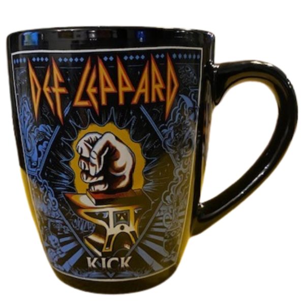 Def Leppard Krus