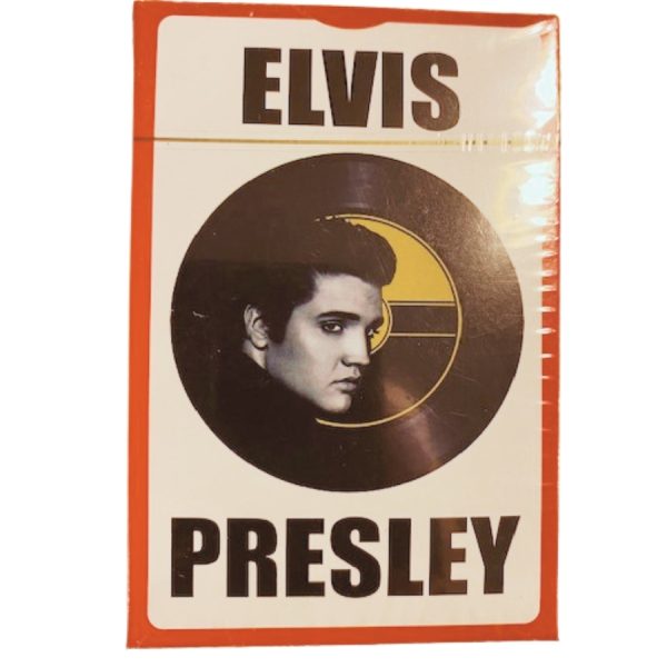 Elvis Kortstokk
