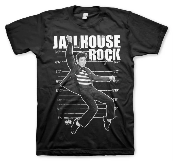 Elvis Presley Jailhouse Rock T-Shirt