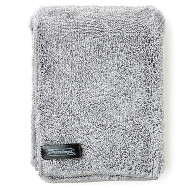 Dunlop SYSTEM 65™ PLUSH MICROFIBER CLOTH
