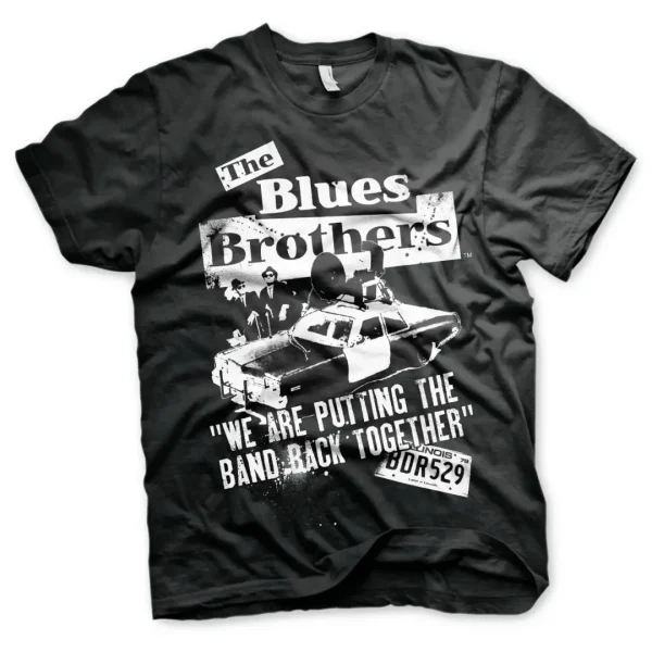 Blues Brothers Band Back Together T-Shirt