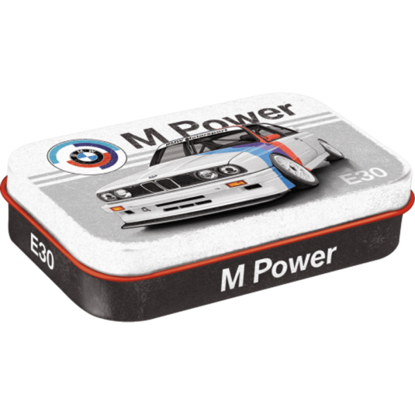 BMW Motorsport - M Power E30