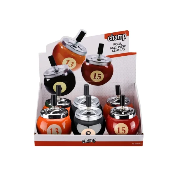 Billiard Ball Askebeger