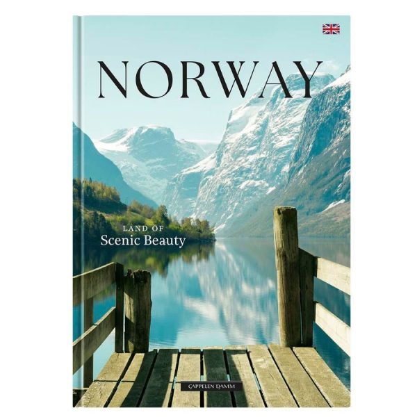 NORGE - våre vakre landskap