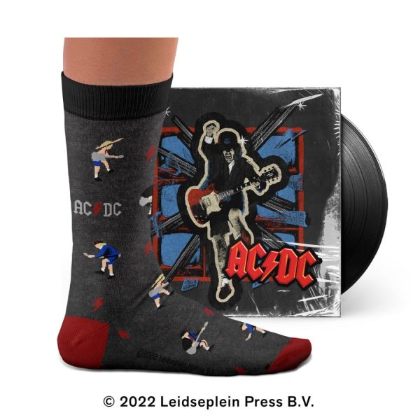 Ac/Dc Angus Sokker