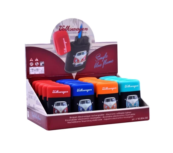 Volkswagen Storm Lighters Blue Flame