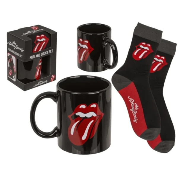 The Rolling Stones gave sett krus og sokker