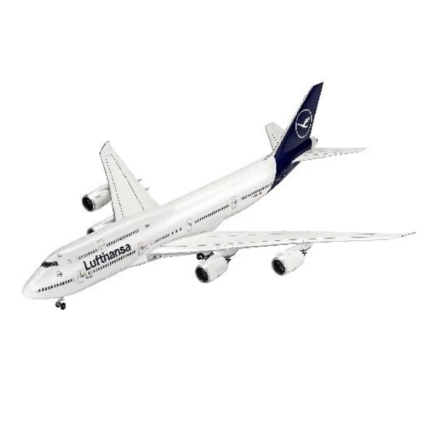 REVELL Boeing 747-8 Lufthansa"New Liver