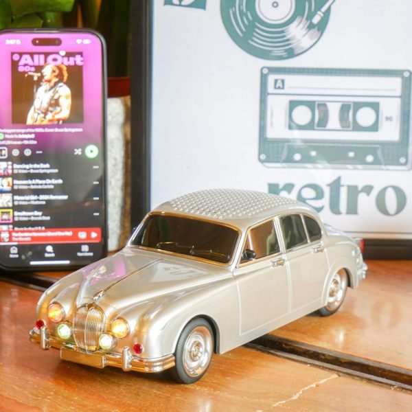 Jaguar Bluetooth & Fm Radio