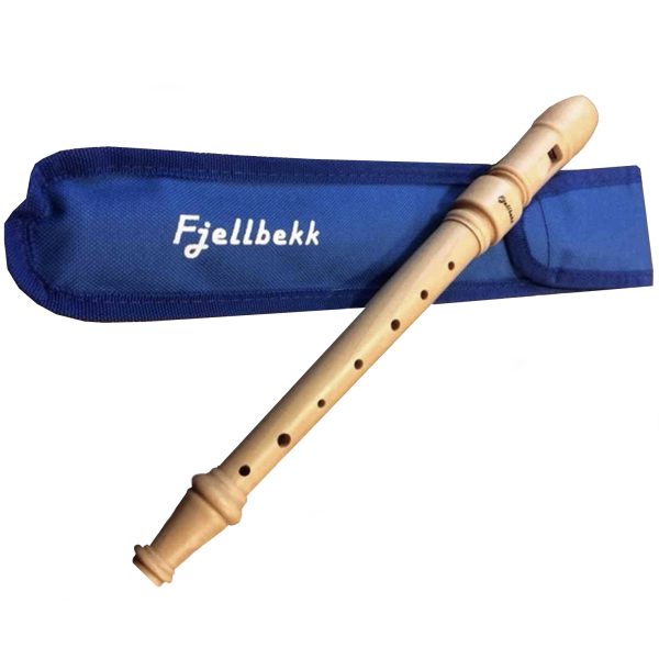 Tussefløyte Fjellbekk