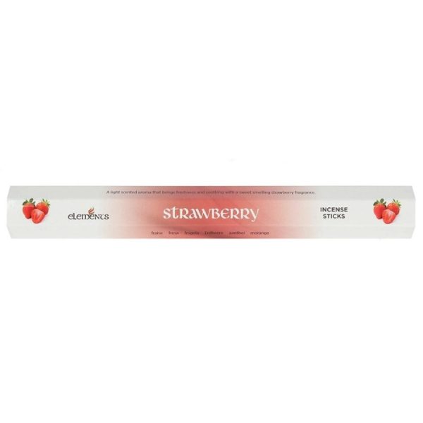 Elements Strawberry Incense Sticks