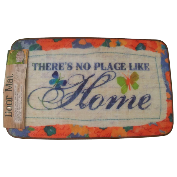 Dørmatte No Place Like Home