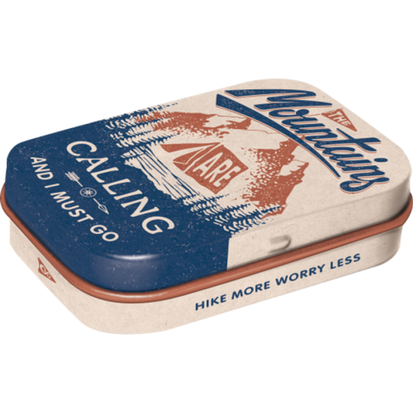 Drops eske The Mountains Are Calling