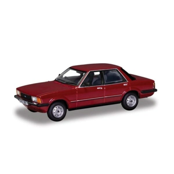 Ford Cortina Mk5 1.6L Cardinal Red