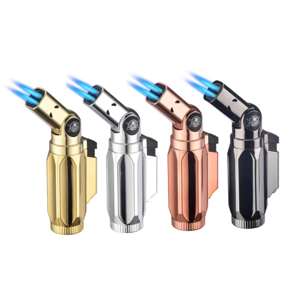 Serious Stuff Lighters 4 Blueflames