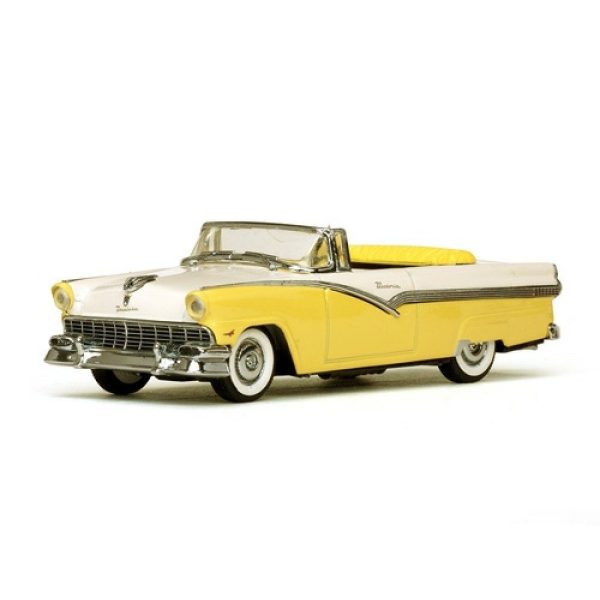 Ford Fairlane Convertible Goldenglow 1956