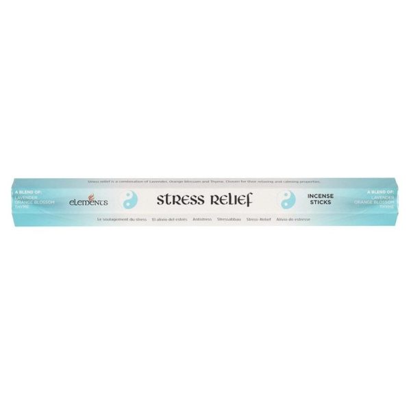 Elements Stress Relief Incense Sticks