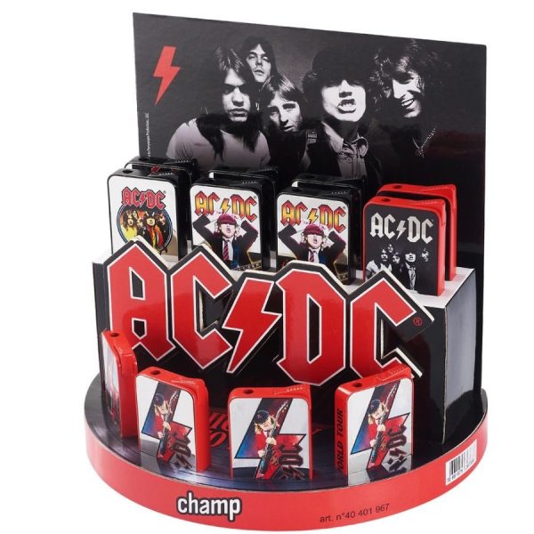 AC/DC Piezo Lighter