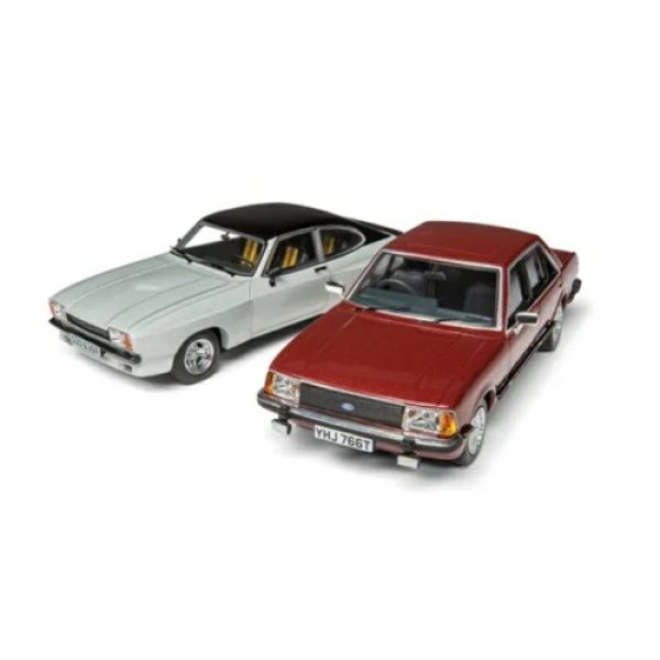 SCREEN STARS FORD CAPRI MK2 X-PACK FORD GRANADA MK2 2.8I GHIA