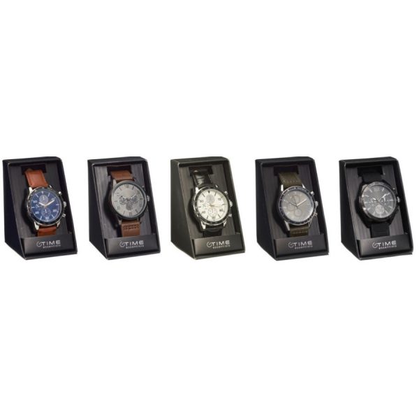 Klokke Herre Armbåndsur