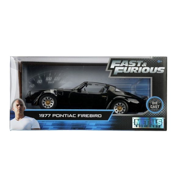 TEGOS 1977 PONTIAC FIREBIRD FAST AND FURIOUS