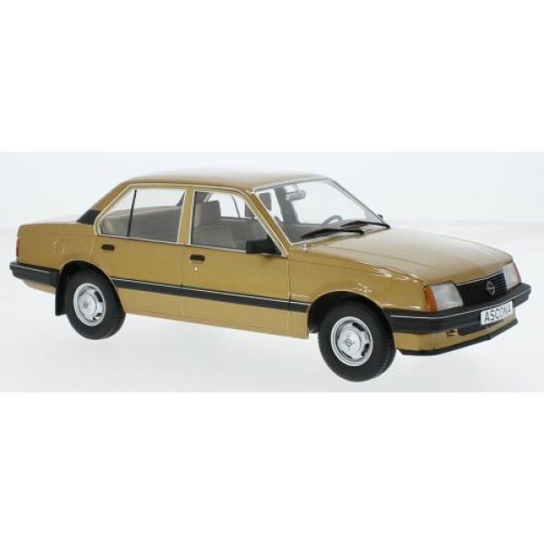 OPEL ASCONA C 1981 BEIGE